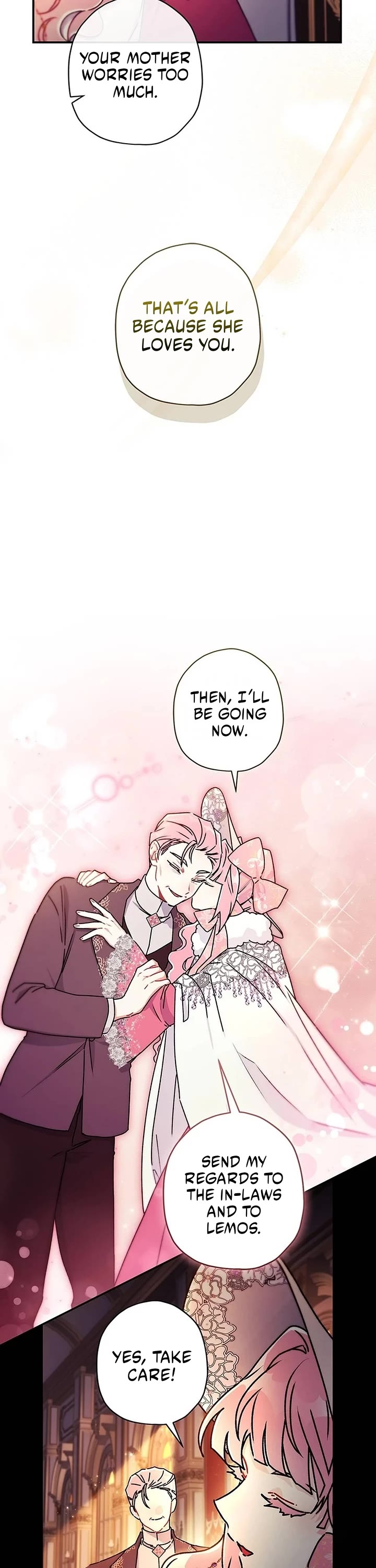 I became the Male Lead’s Adopted Daughter chapter 135 page 21