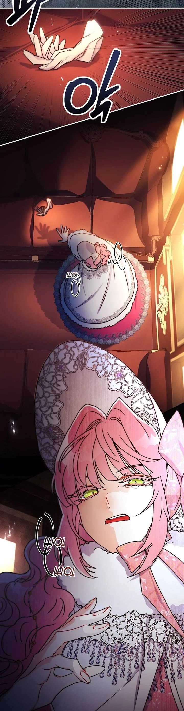 I became the Male Lead’s Adopted Daughter chapter 135 page 24