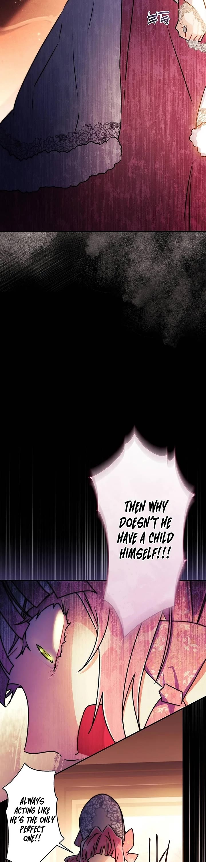 I became the Male Lead’s Adopted Daughter chapter 135 page 26