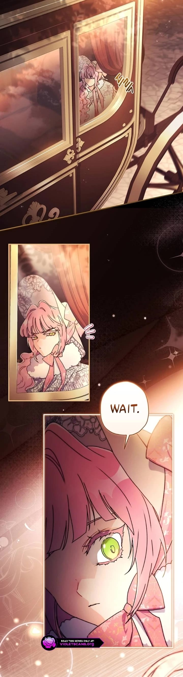 I became the Male Lead’s Adopted Daughter chapter 135 page 29