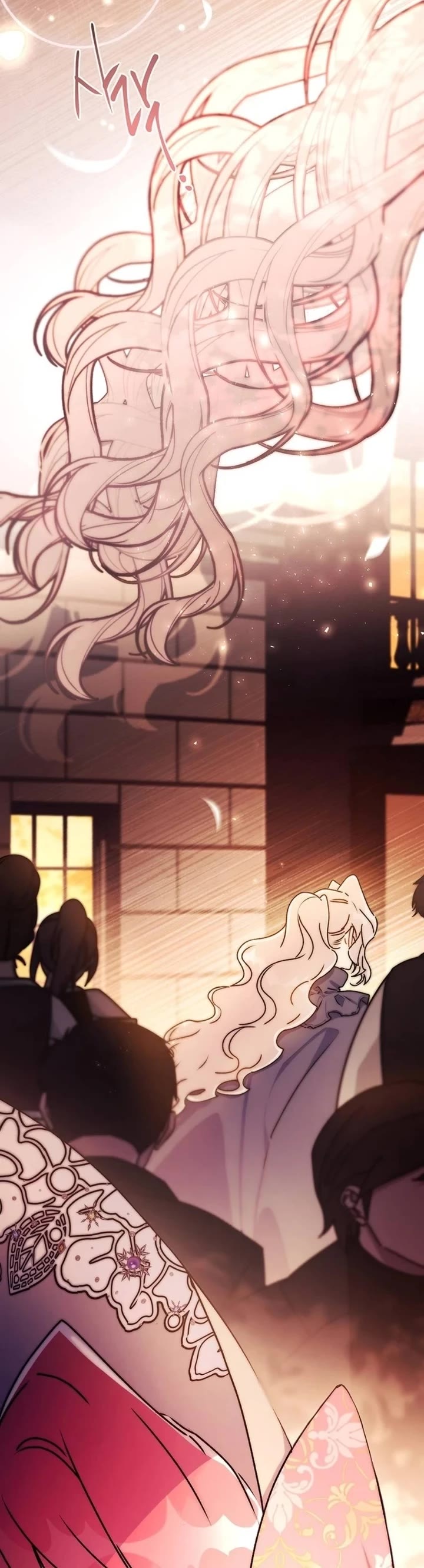 I became the Male Lead’s Adopted Daughter chapter 135 page 30