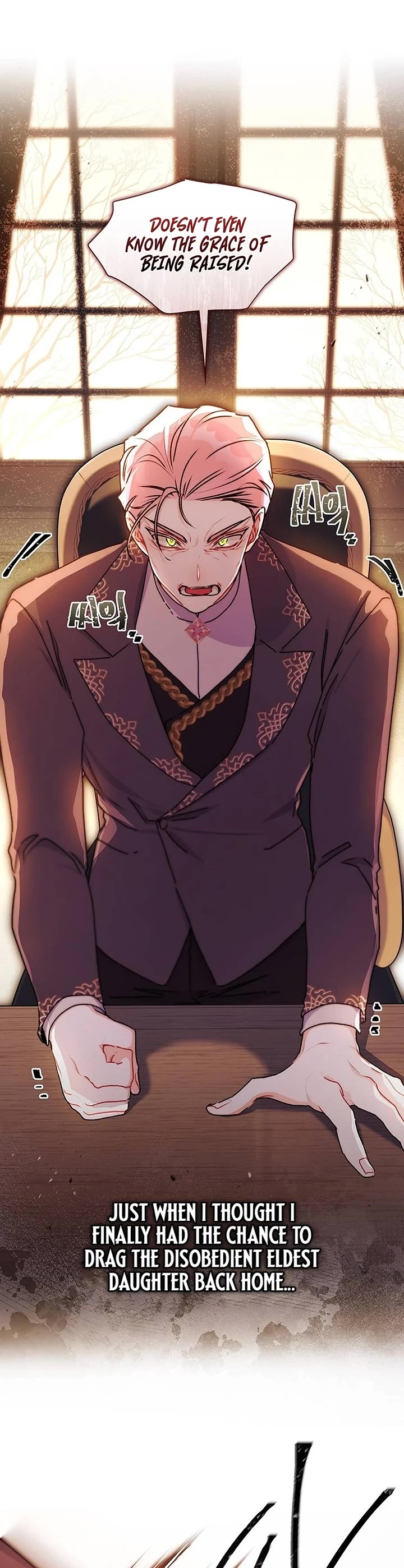 I became the Male Lead’s Adopted Daughter chapter 135 page 5