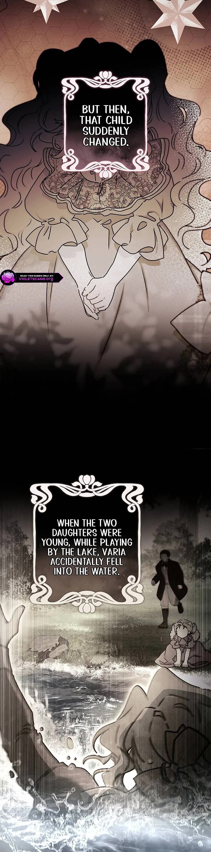 I became the Male Lead’s Adopted Daughter chapter 135 page 9