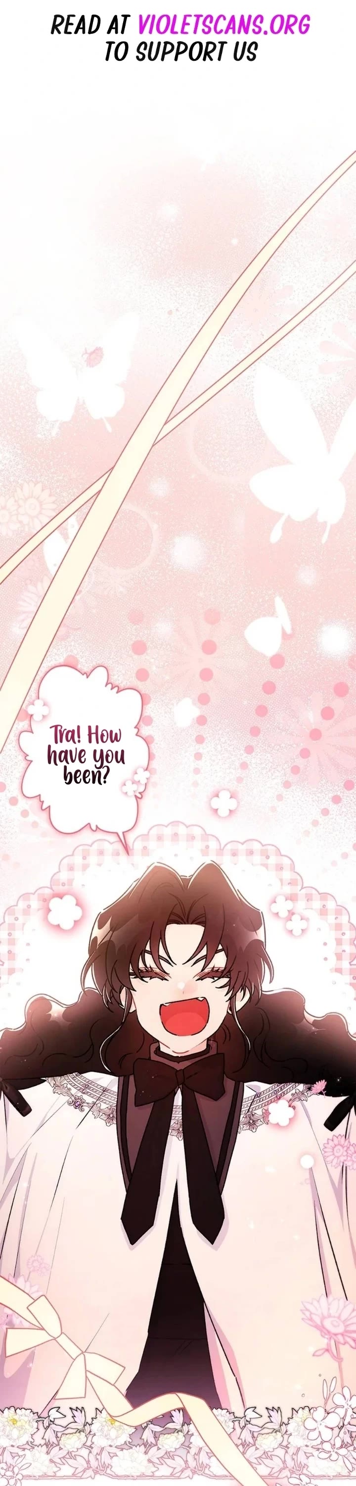 I became the Male Lead’s Adopted Daughter chapter 136 page 1