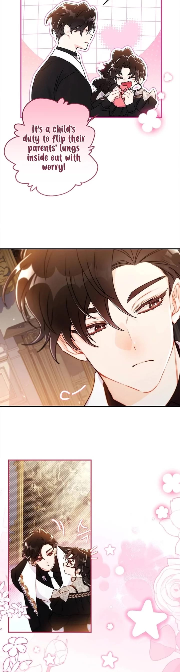 I became the Male Lead’s Adopted Daughter chapter 136 page 10