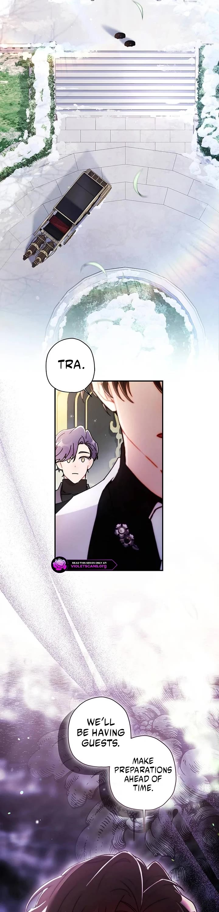 I became the Male Lead’s Adopted Daughter chapter 136 page 13