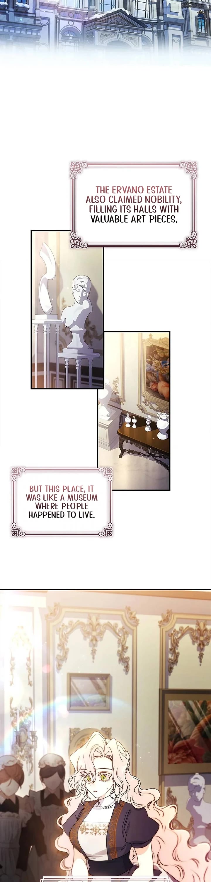 I became the Male Lead’s Adopted Daughter chapter 136 page 18