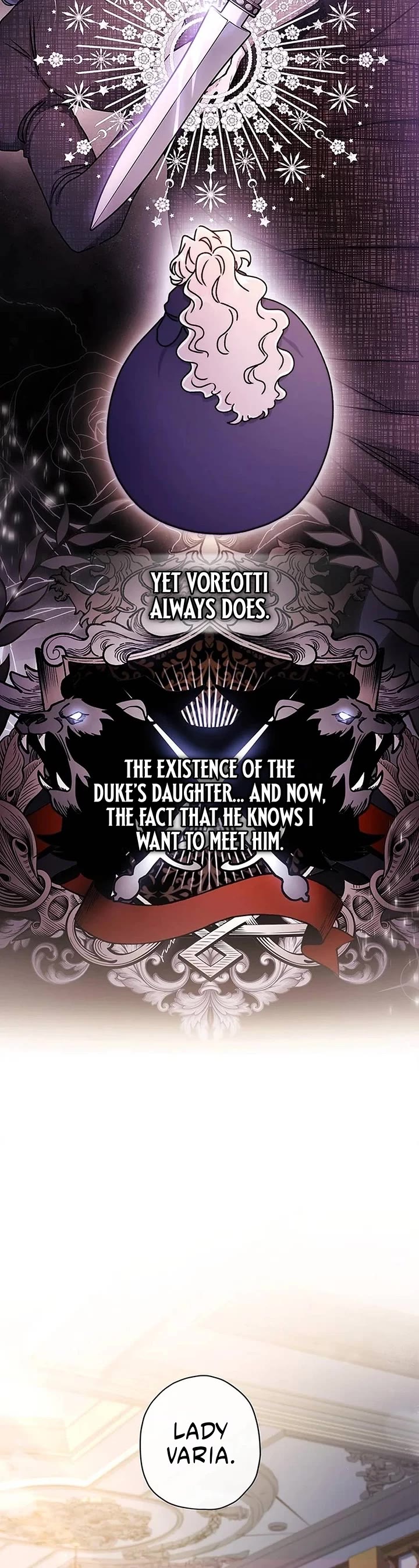 I became the Male Lead’s Adopted Daughter chapter 136 page 25