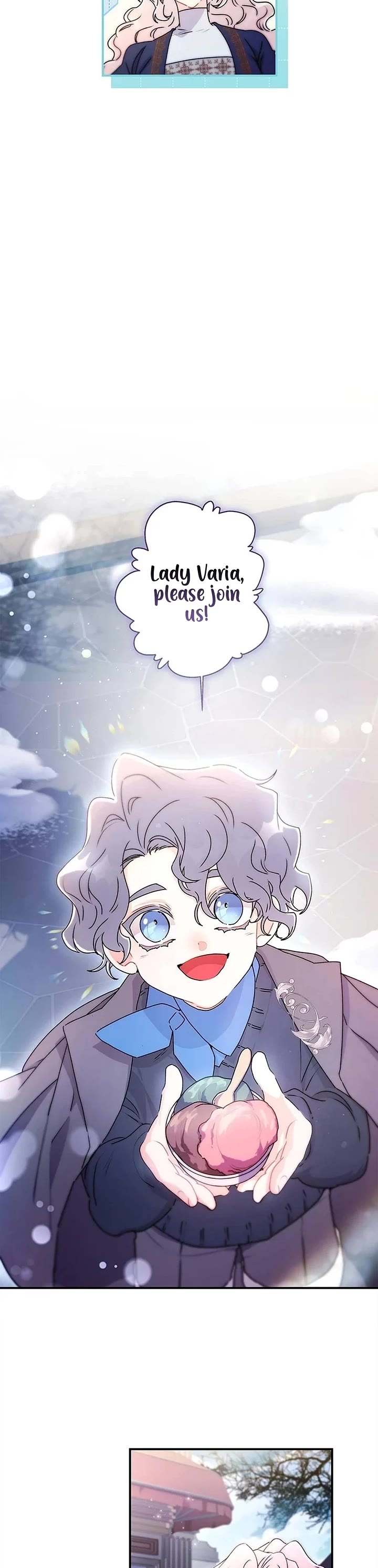 I became the Male Lead’s Adopted Daughter chapter 136 page 29