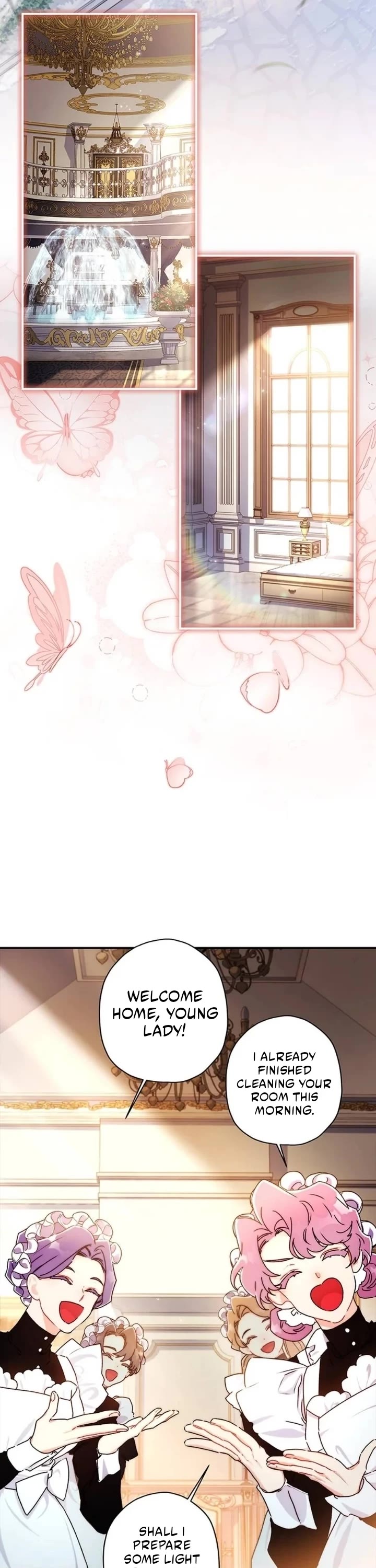 I became the Male Lead’s Adopted Daughter chapter 136 page 3