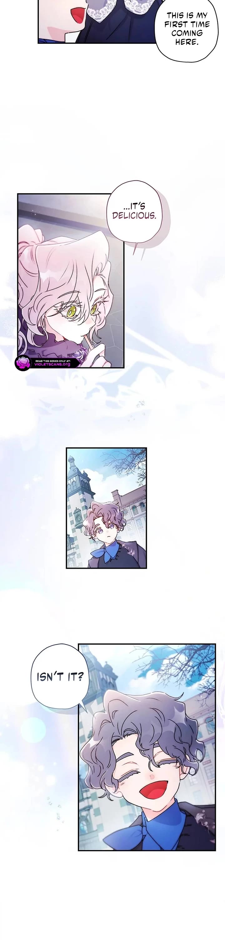 I became the Male Lead’s Adopted Daughter chapter 136 page 31