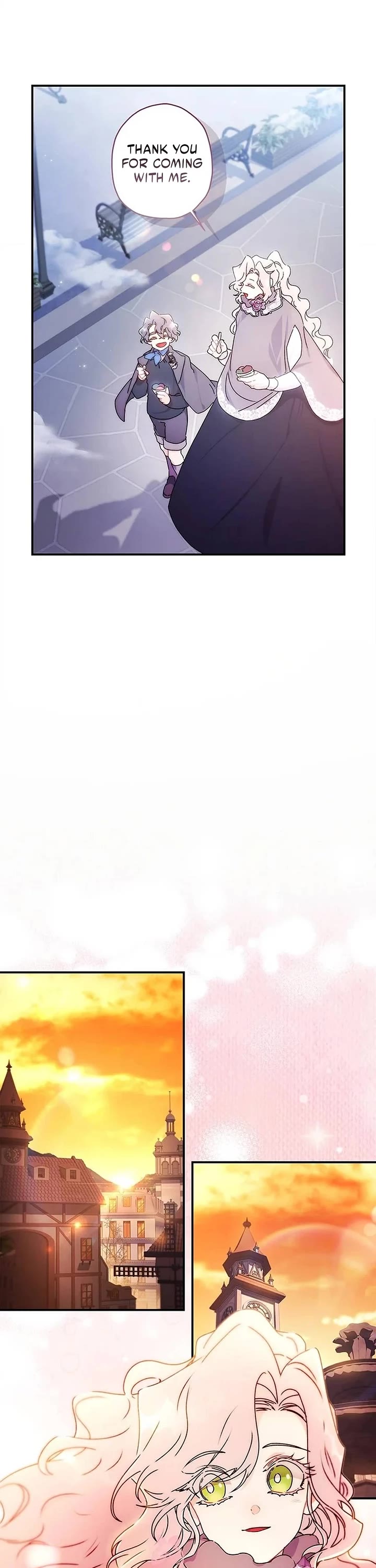 I became the Male Lead’s Adopted Daughter chapter 136 page 32