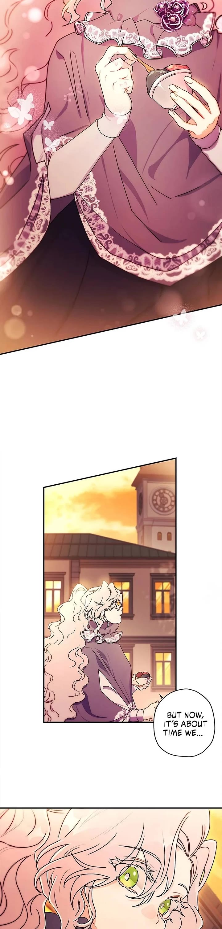 I became the Male Lead’s Adopted Daughter chapter 136 page 33