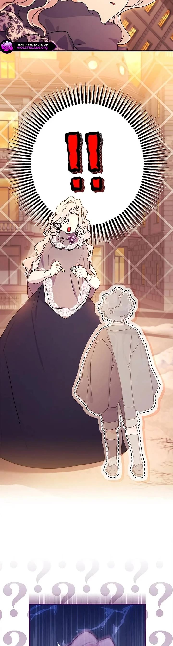 I became the Male Lead’s Adopted Daughter chapter 136 page 34