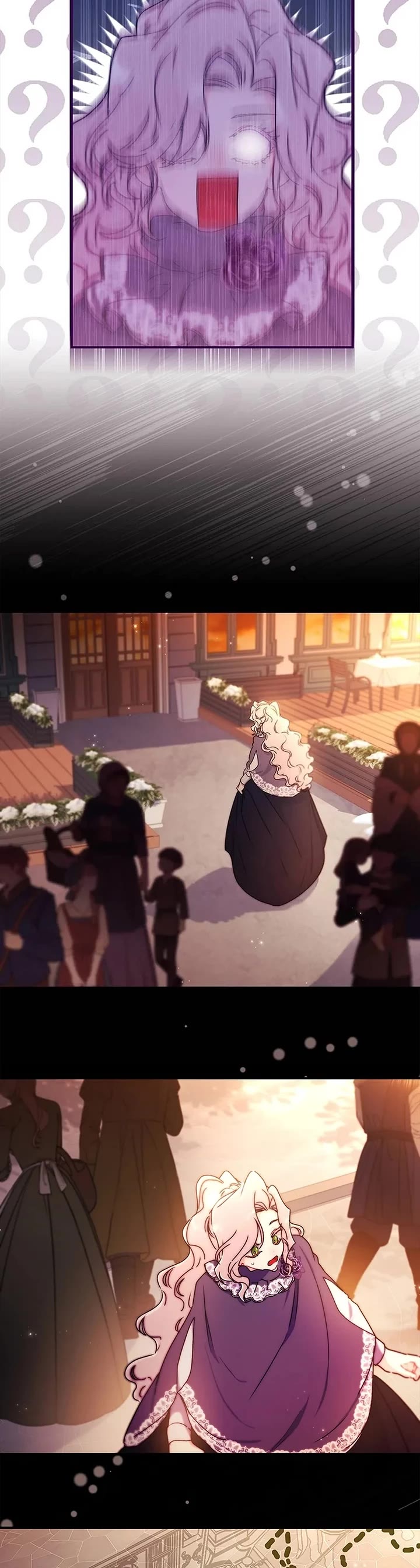 I became the Male Lead’s Adopted Daughter chapter 136 page 35