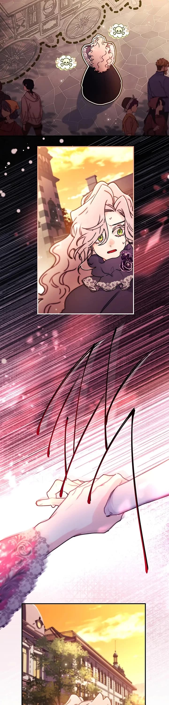 I became the Male Lead’s Adopted Daughter chapter 136 page 36