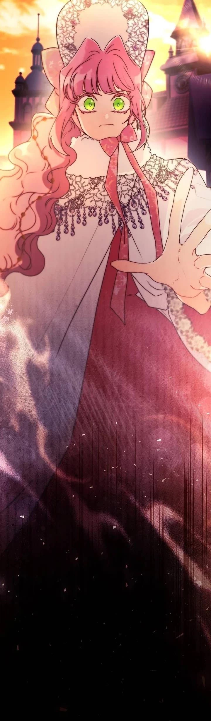 I became the Male Lead’s Adopted Daughter chapter 136 page 39