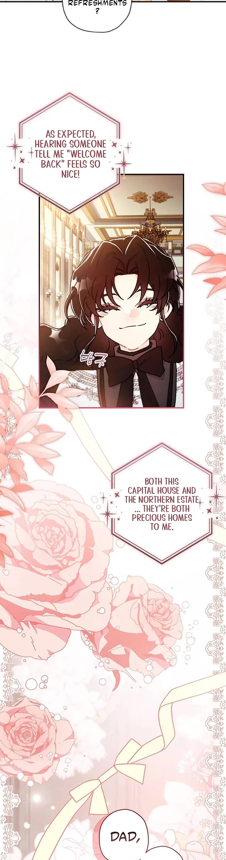 I became the Male Lead’s Adopted Daughter chapter 136 page 4