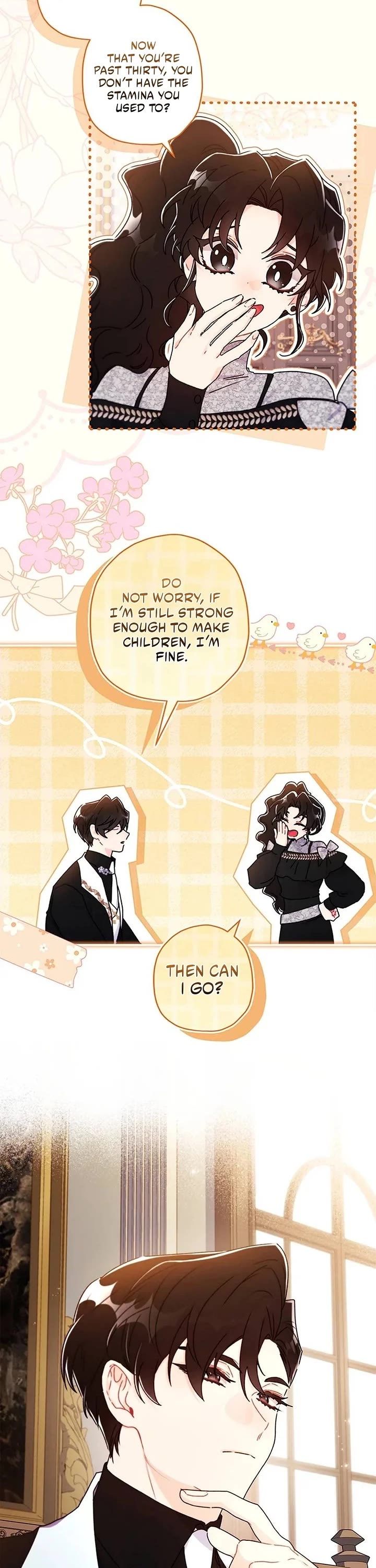 I became the Male Lead’s Adopted Daughter chapter 136 page 7