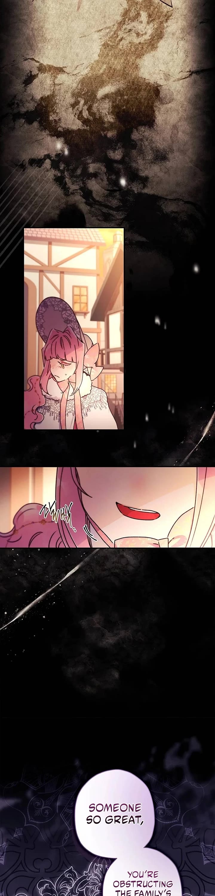 I became the Male Lead’s Adopted Daughter chapter 137 page 11