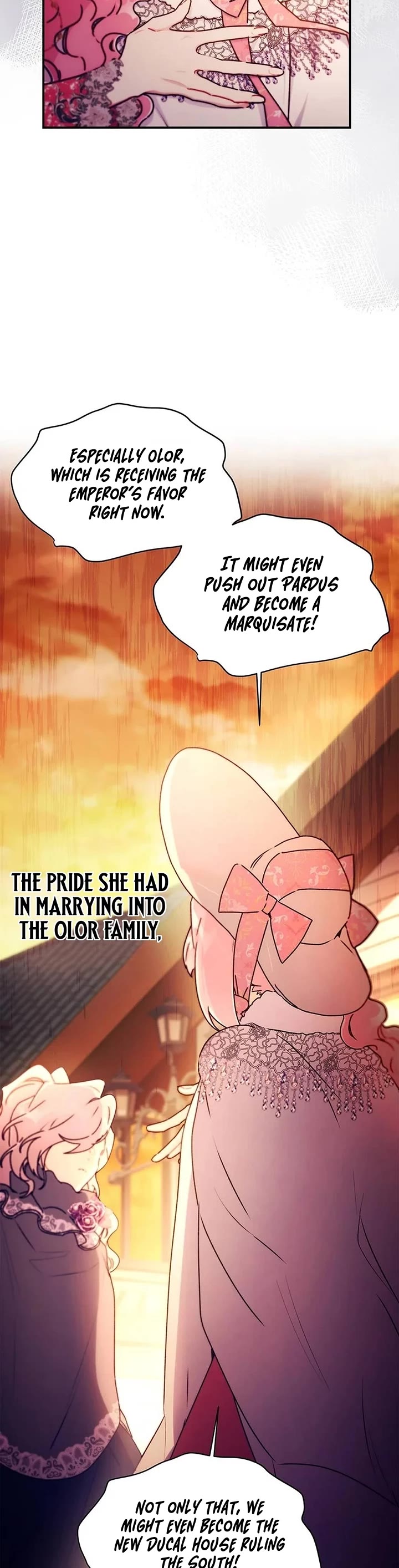 I became the Male Lead’s Adopted Daughter chapter 137 page 14