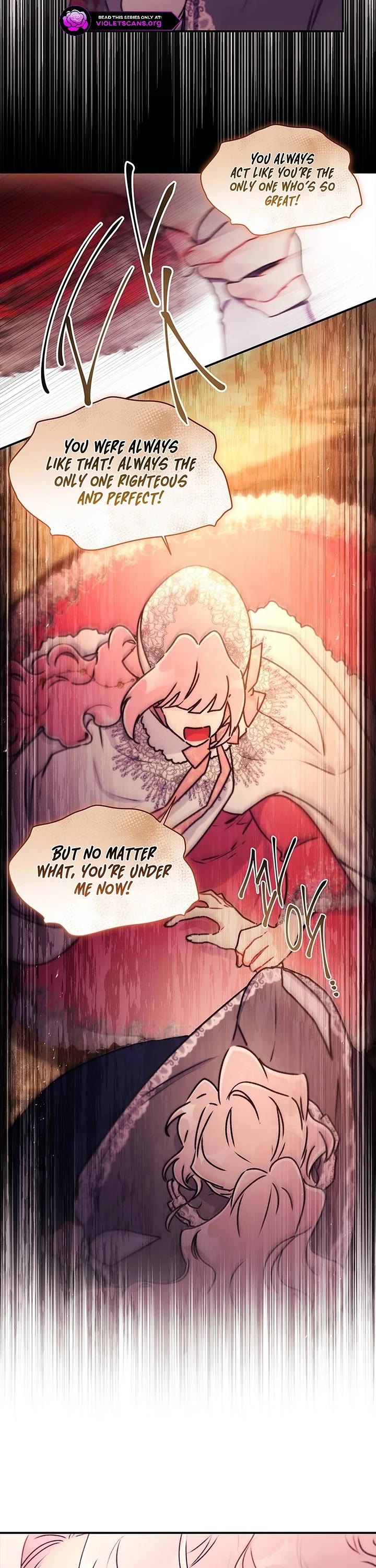 I became the Male Lead’s Adopted Daughter chapter 137 page 16