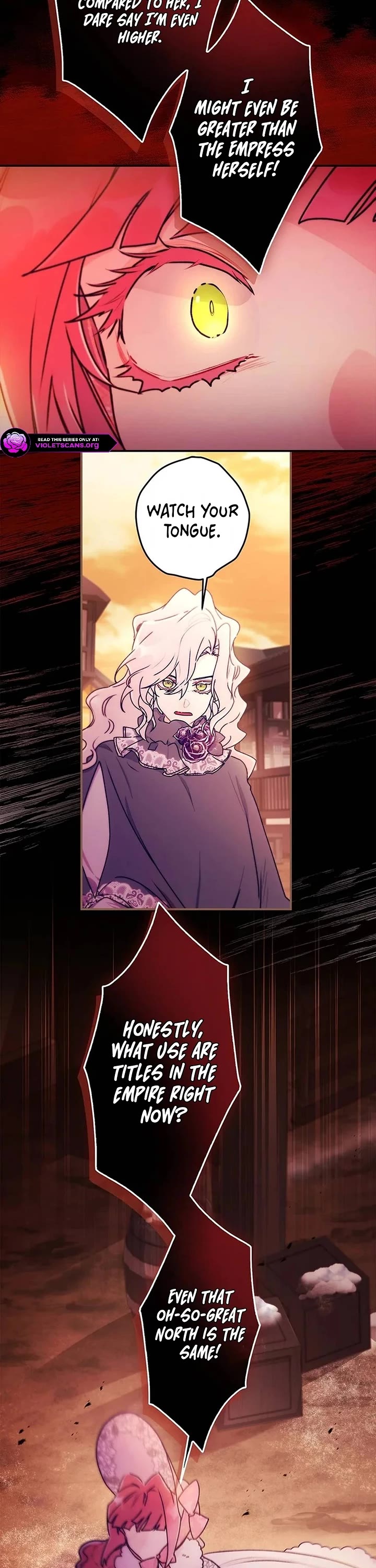 I became the Male Lead’s Adopted Daughter chapter 137 page 18