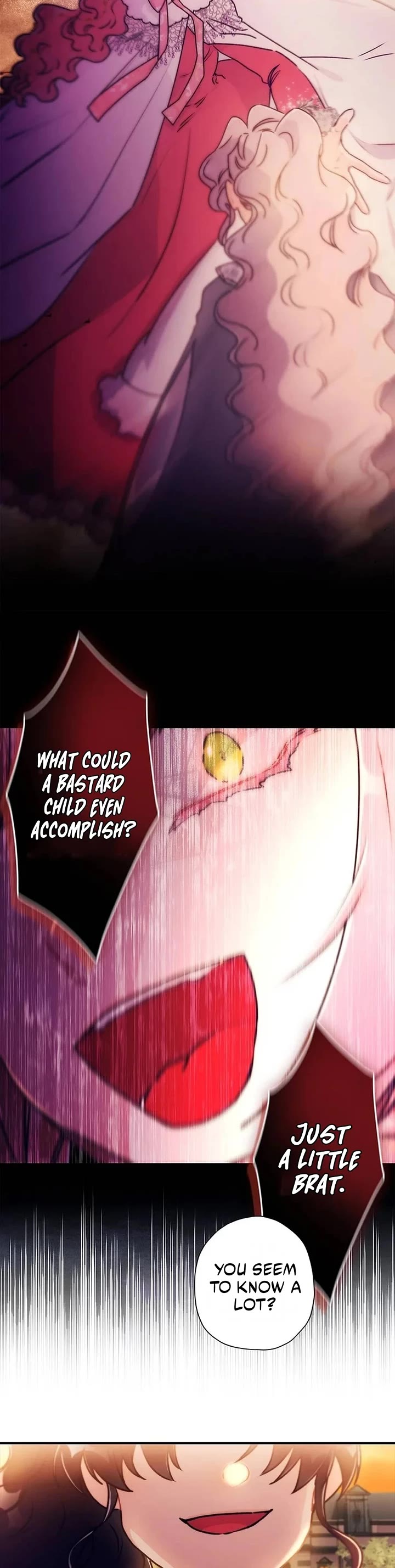 I became the Male Lead’s Adopted Daughter chapter 137 page 19