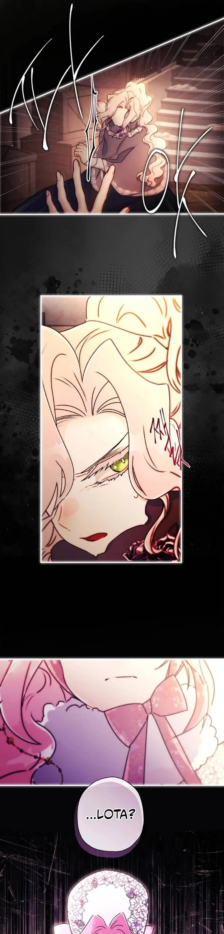 I became the Male Lead’s Adopted Daughter chapter 137 page 2