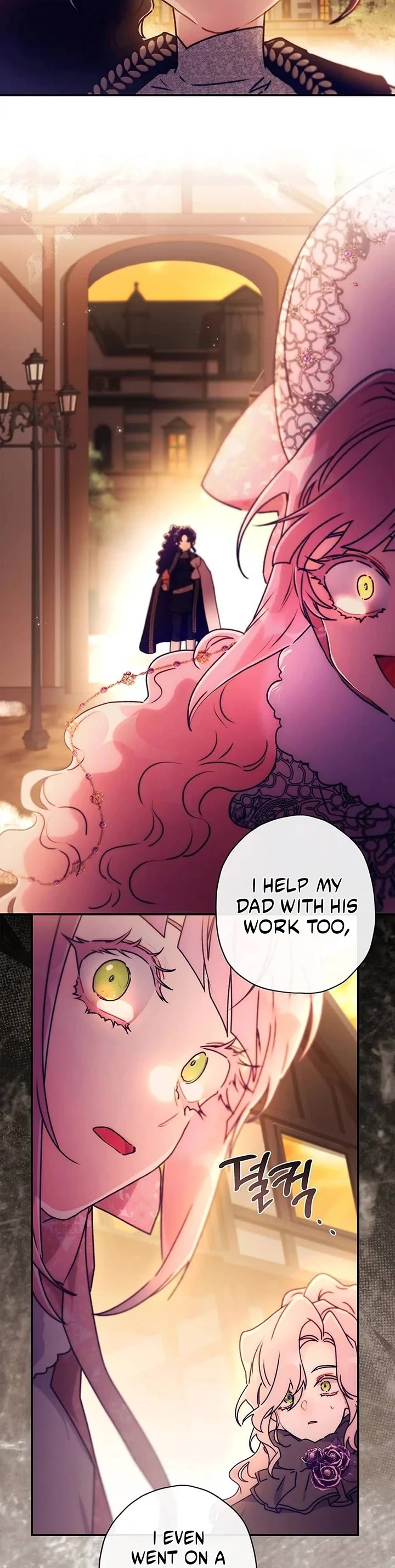 I became the Male Lead’s Adopted Daughter chapter 137 page 20