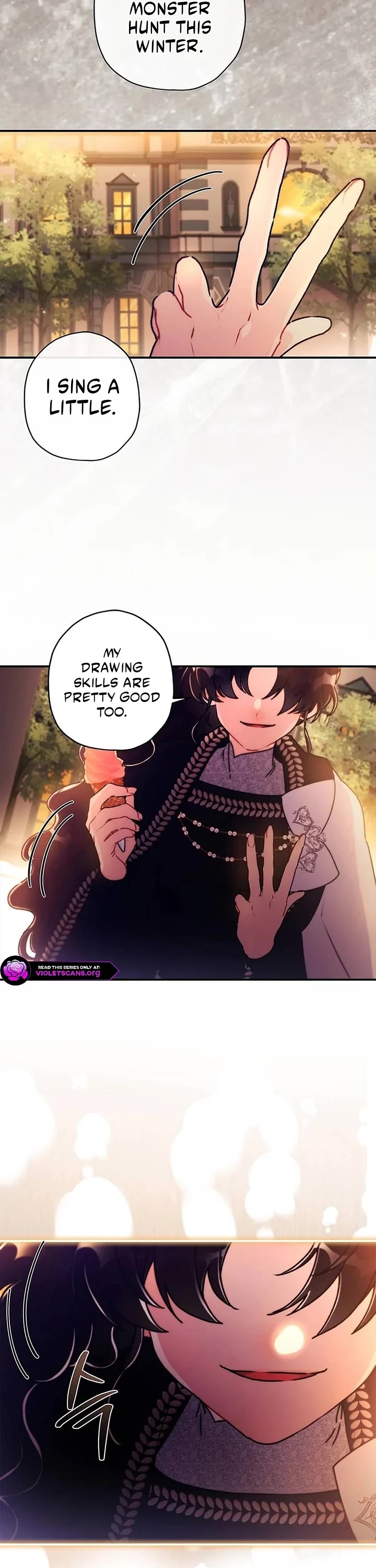 I became the Male Lead’s Adopted Daughter chapter 137 page 21