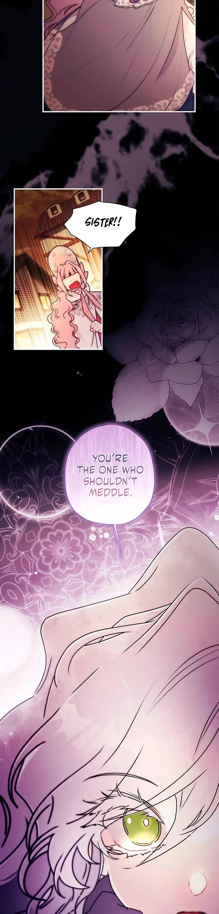 I became the Male Lead’s Adopted Daughter chapter 137 page 8