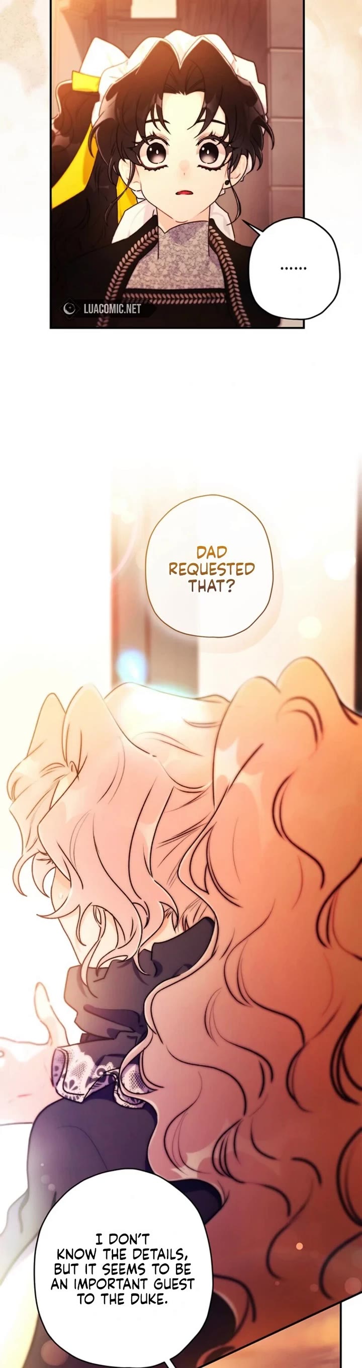 I became the Male Lead’s Adopted Daughter chapter 138 page 10