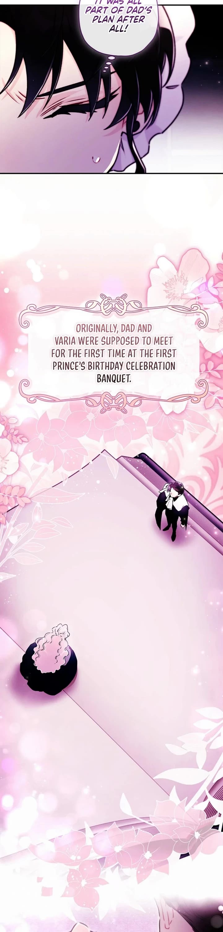 I became the Male Lead’s Adopted Daughter chapter 138 page 13