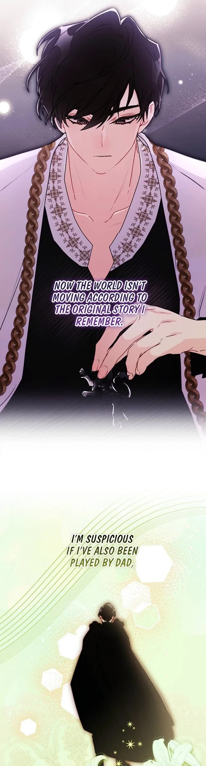 I became the Male Lead’s Adopted Daughter chapter 138 page 15