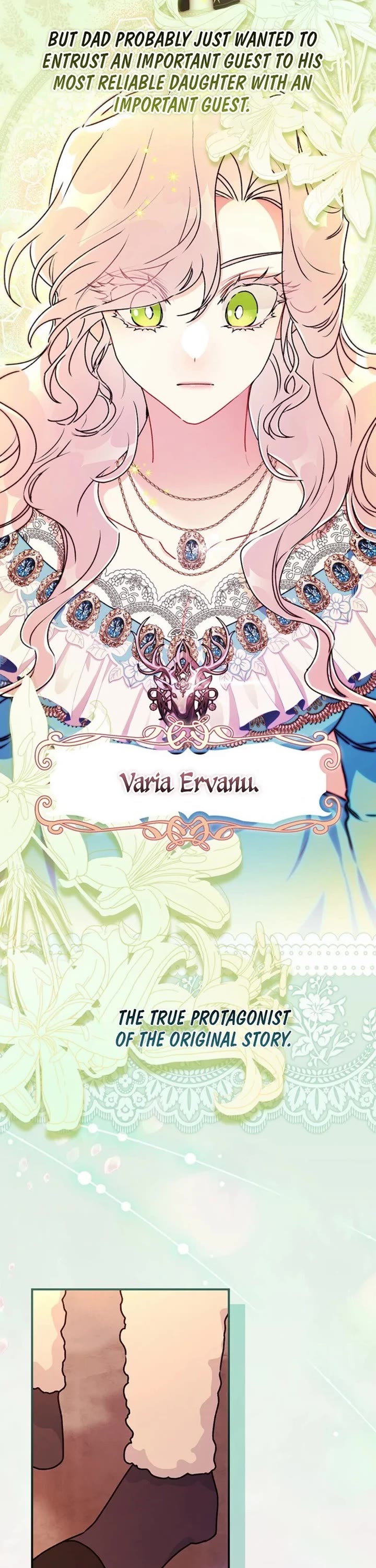 I became the Male Lead’s Adopted Daughter chapter 138 page 16