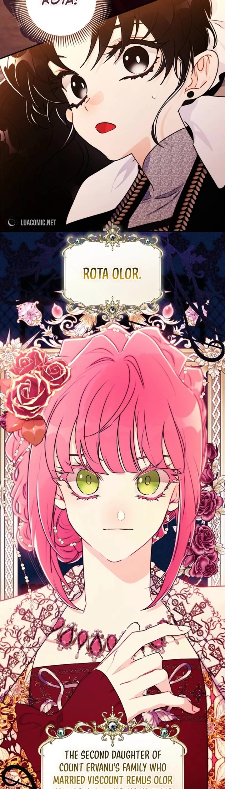 I became the Male Lead’s Adopted Daughter chapter 138 page 19