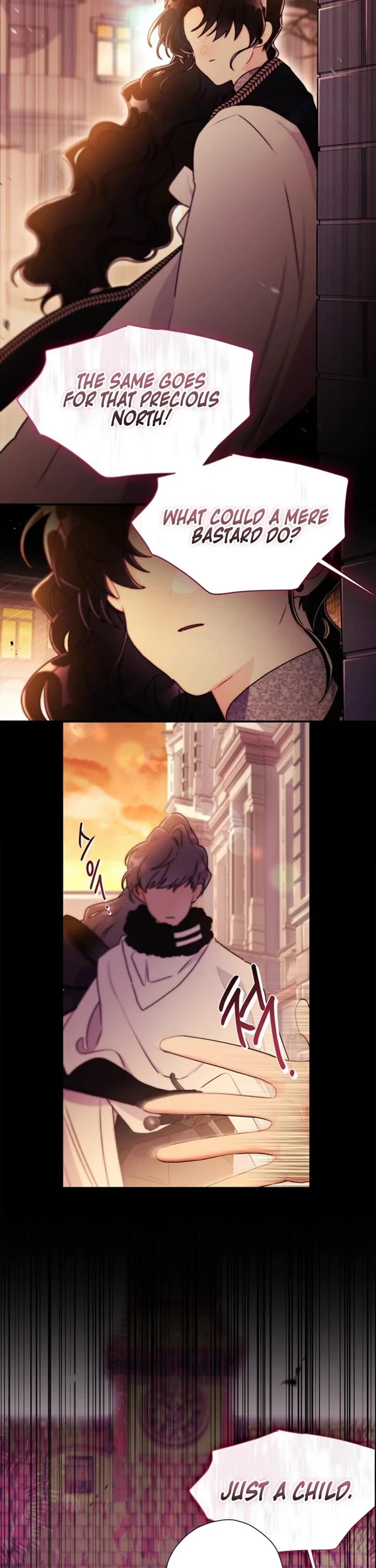 I became the Male Lead’s Adopted Daughter chapter 138 page 21