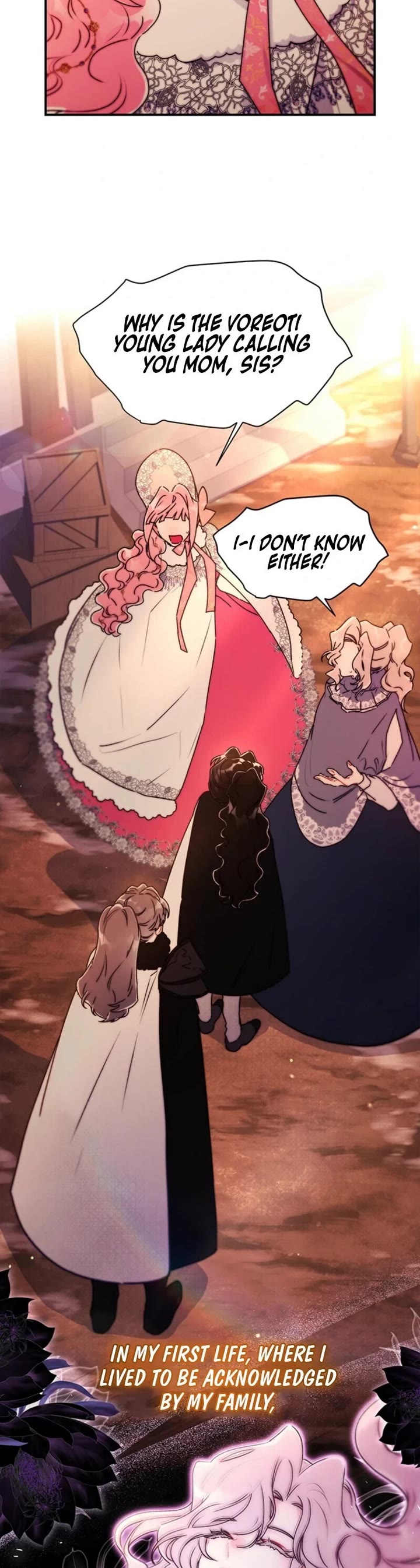 I became the Male Lead’s Adopted Daughter chapter 138 page 24