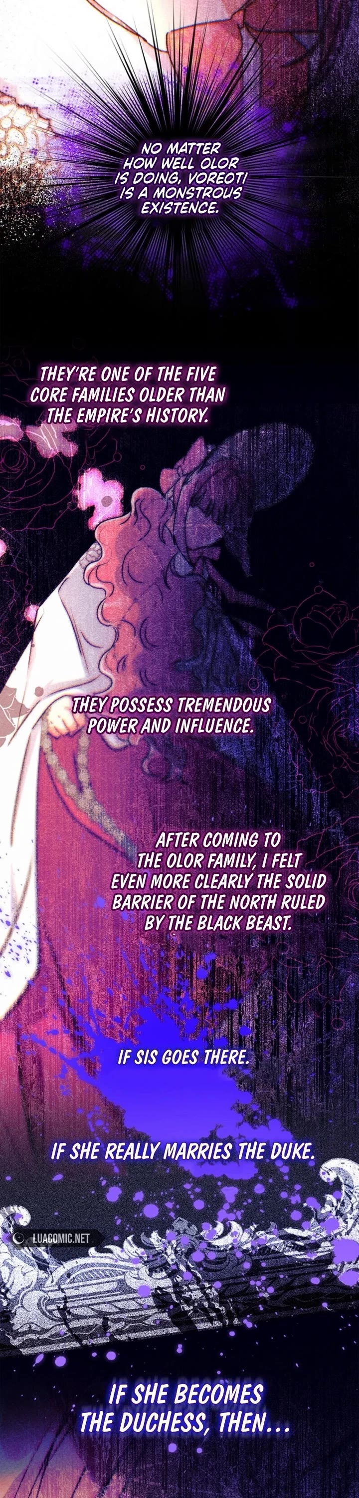 I became the Male Lead’s Adopted Daughter chapter 138 page 27