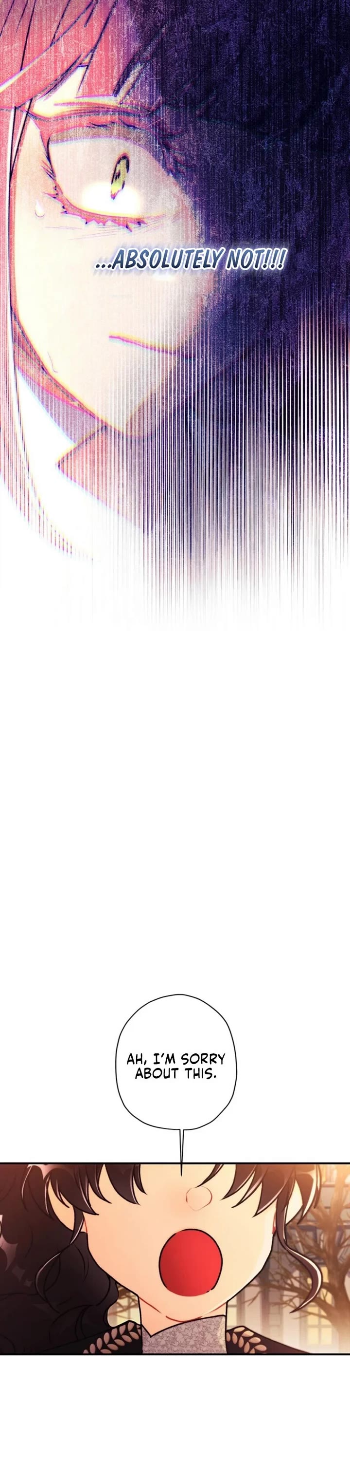 I became the Male Lead’s Adopted Daughter chapter 138 page 28