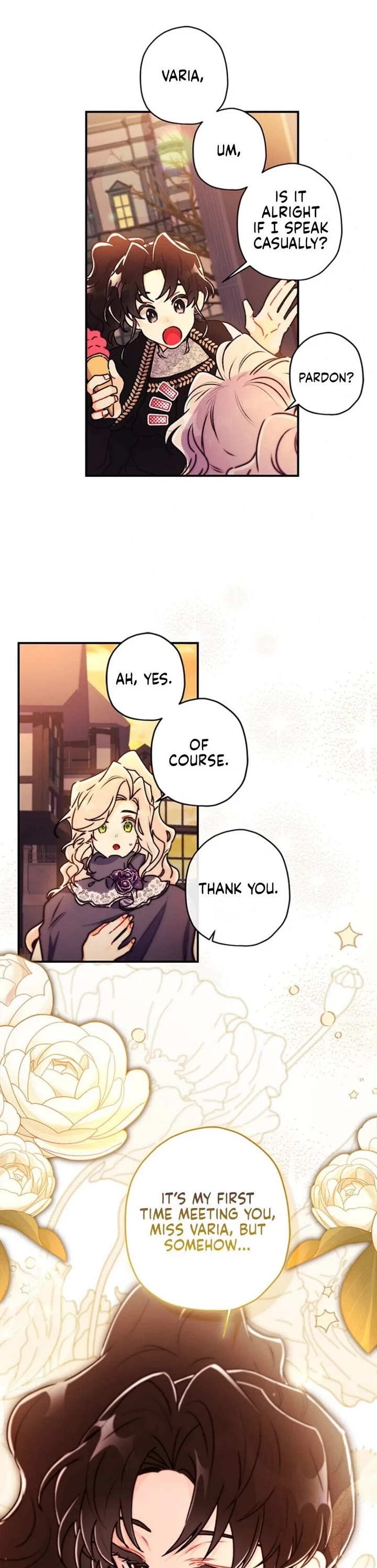 I became the Male Lead’s Adopted Daughter chapter 138 page 29