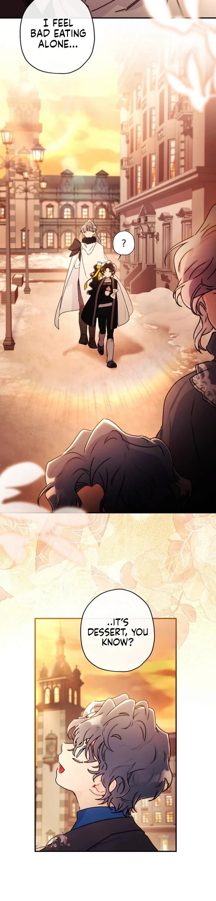 I became the Male Lead’s Adopted Daughter chapter 138 page 3