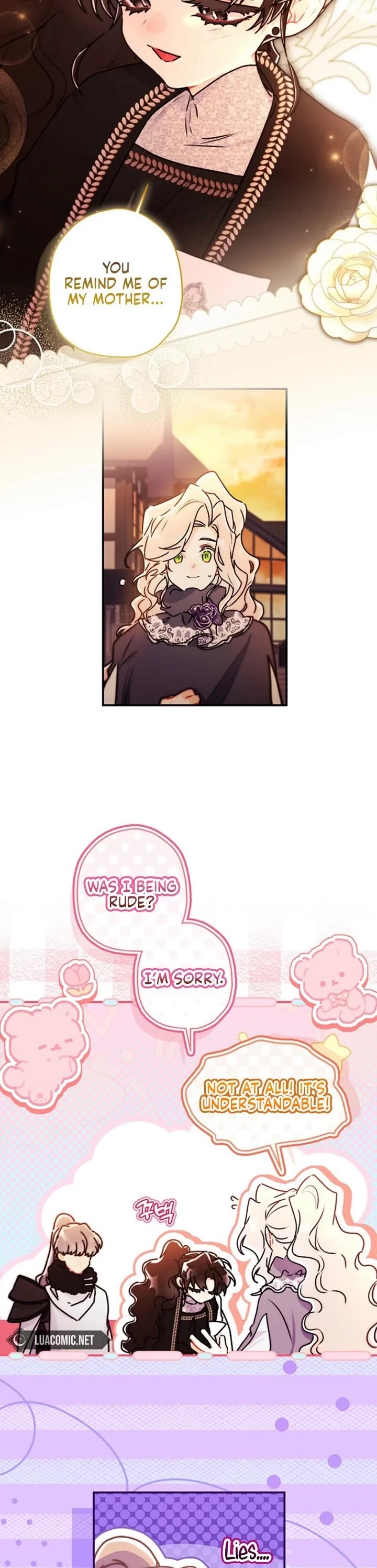 I became the Male Lead’s Adopted Daughter chapter 138 page 30