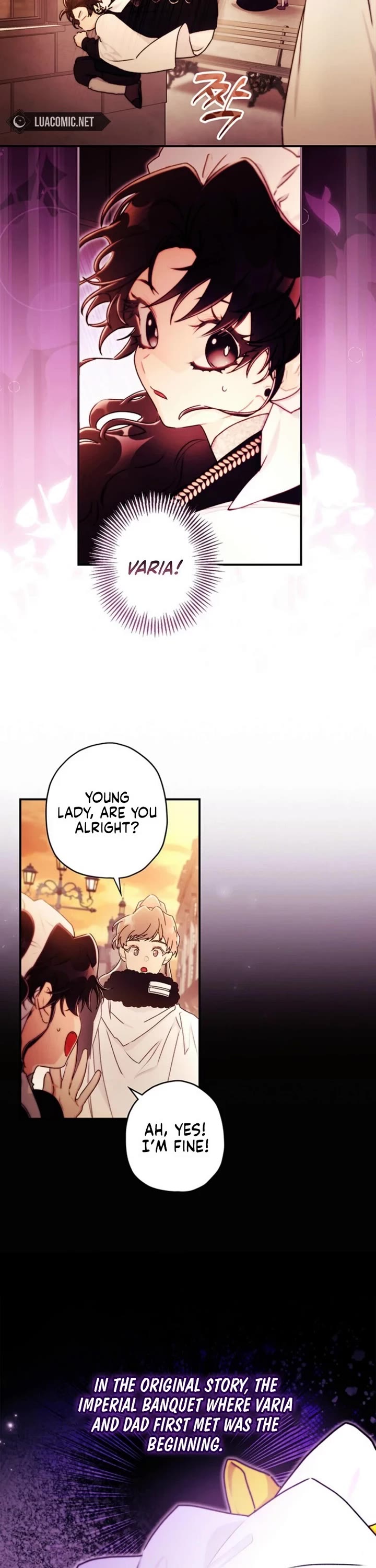 I became the Male Lead’s Adopted Daughter chapter 138 page 6