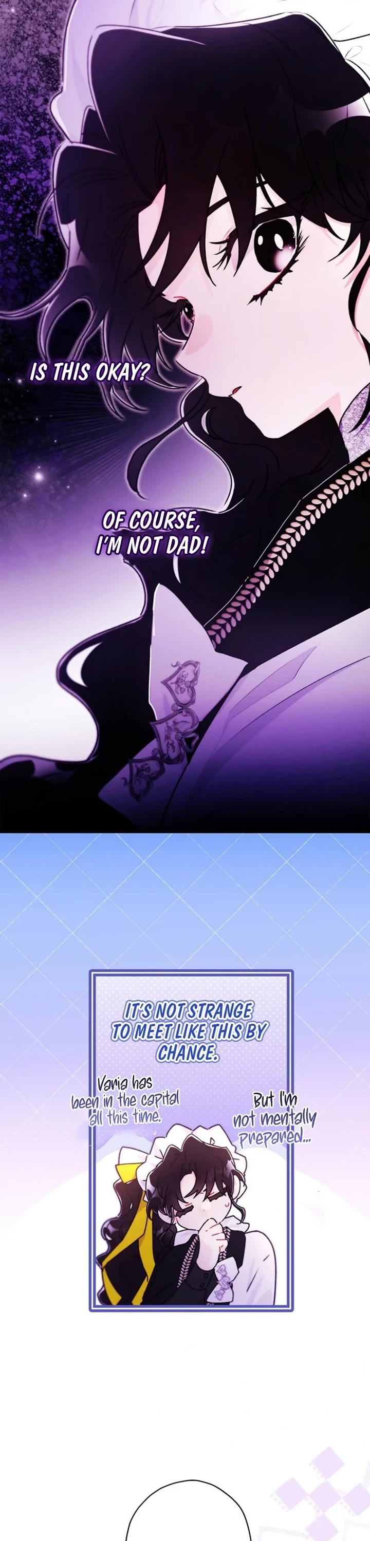 I became the Male Lead’s Adopted Daughter chapter 138 page 7