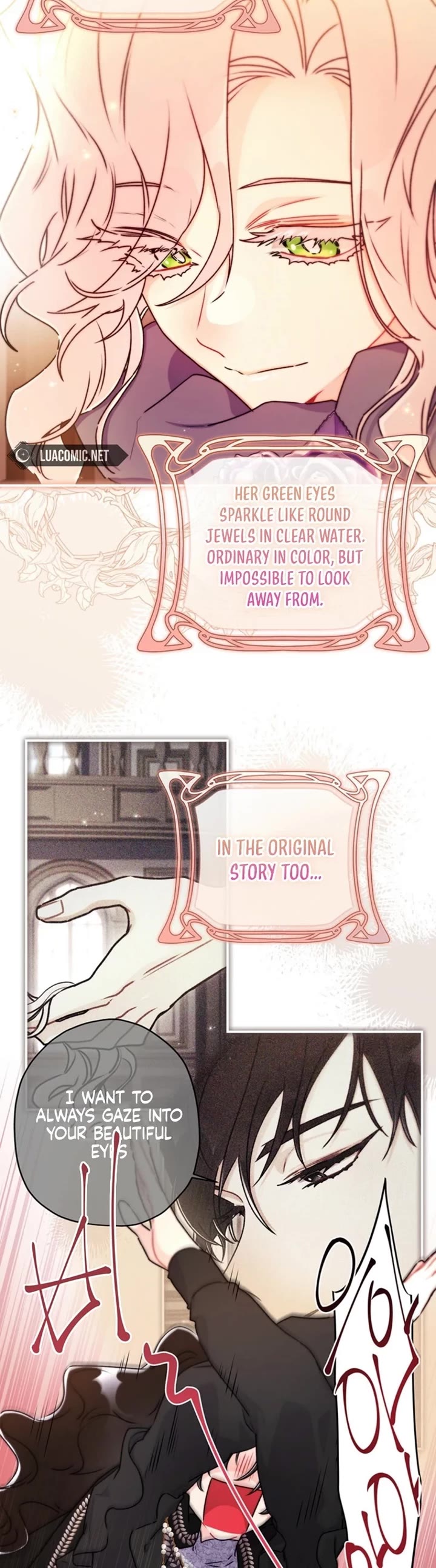 I became the Male Lead’s Adopted Daughter chapter 139 page 10