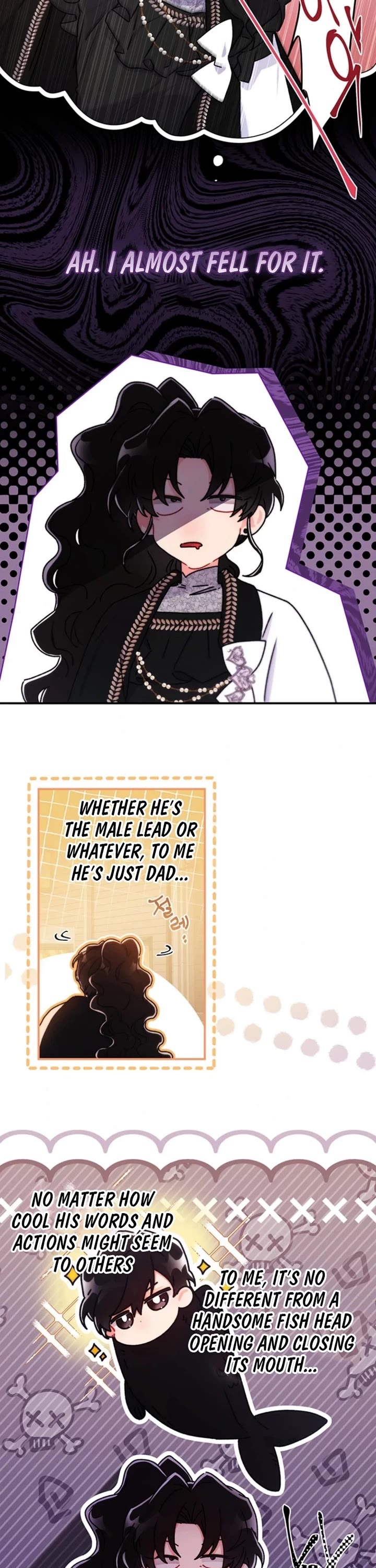 I became the Male Lead’s Adopted Daughter chapter 139 page 11