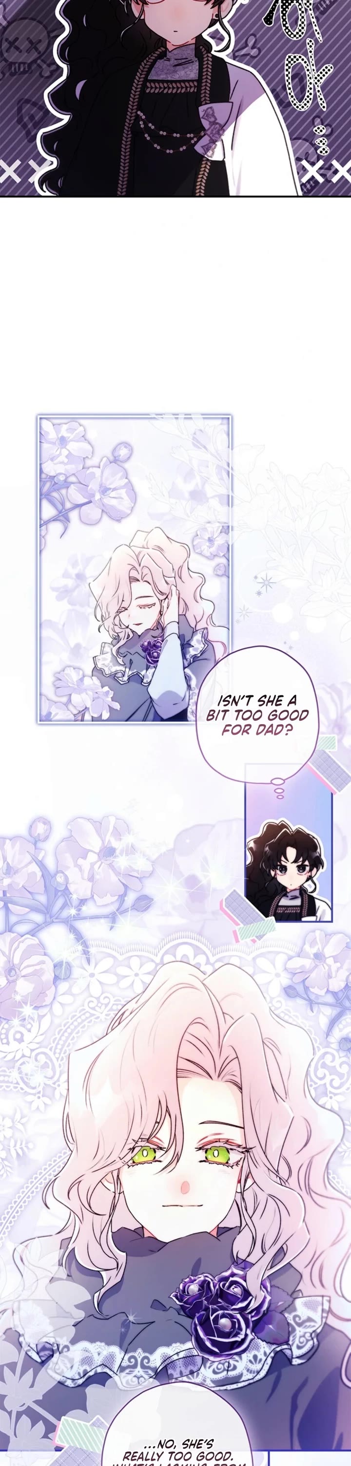 I became the Male Lead’s Adopted Daughter chapter 139 page 12