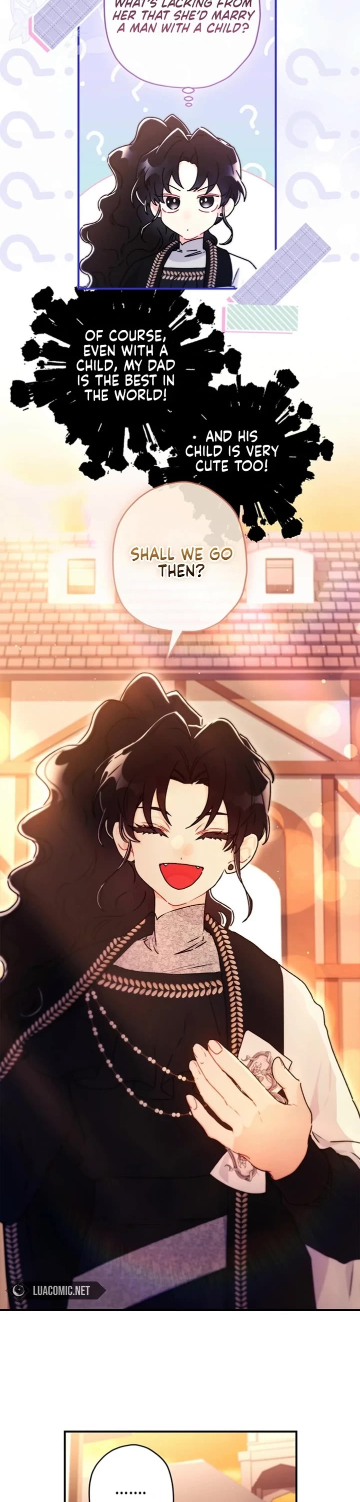 I became the Male Lead’s Adopted Daughter chapter 139 page 13